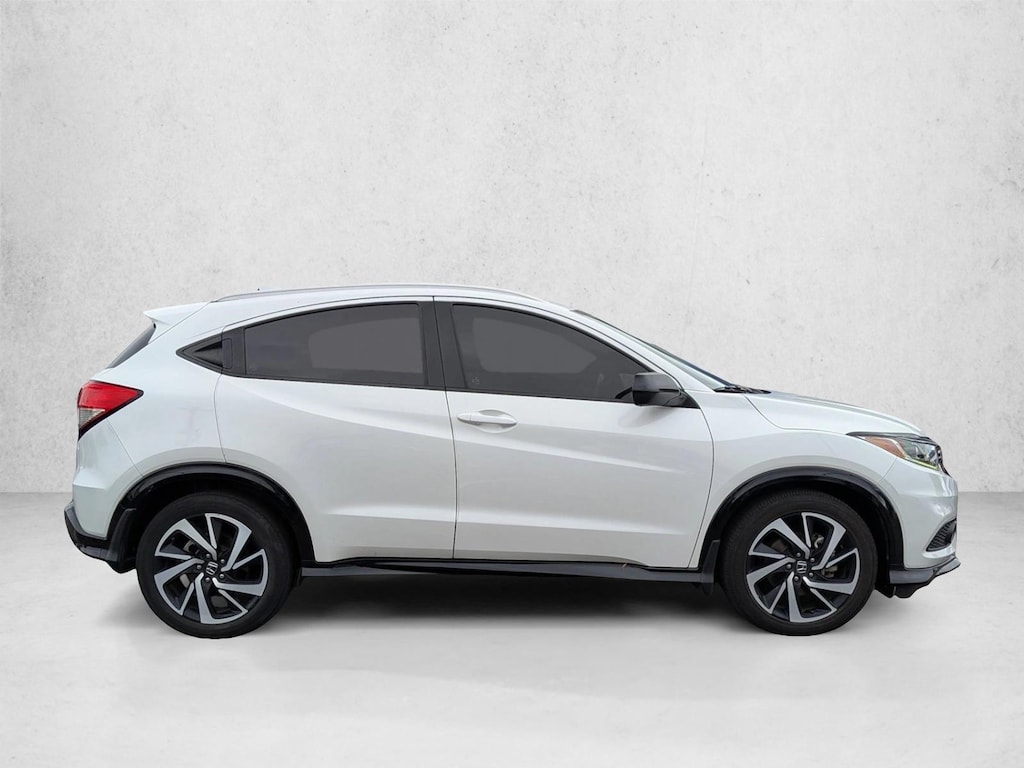 Certified 2019 Honda HR-V Sport 2WD SUV