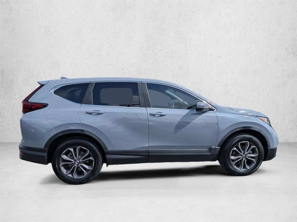 Certified 2022 Honda CR-V EX SUV