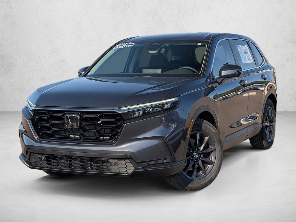 New 2026 Honda CR-V EX-L SUV