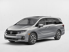 2025 Honda Odyssey Elite Van