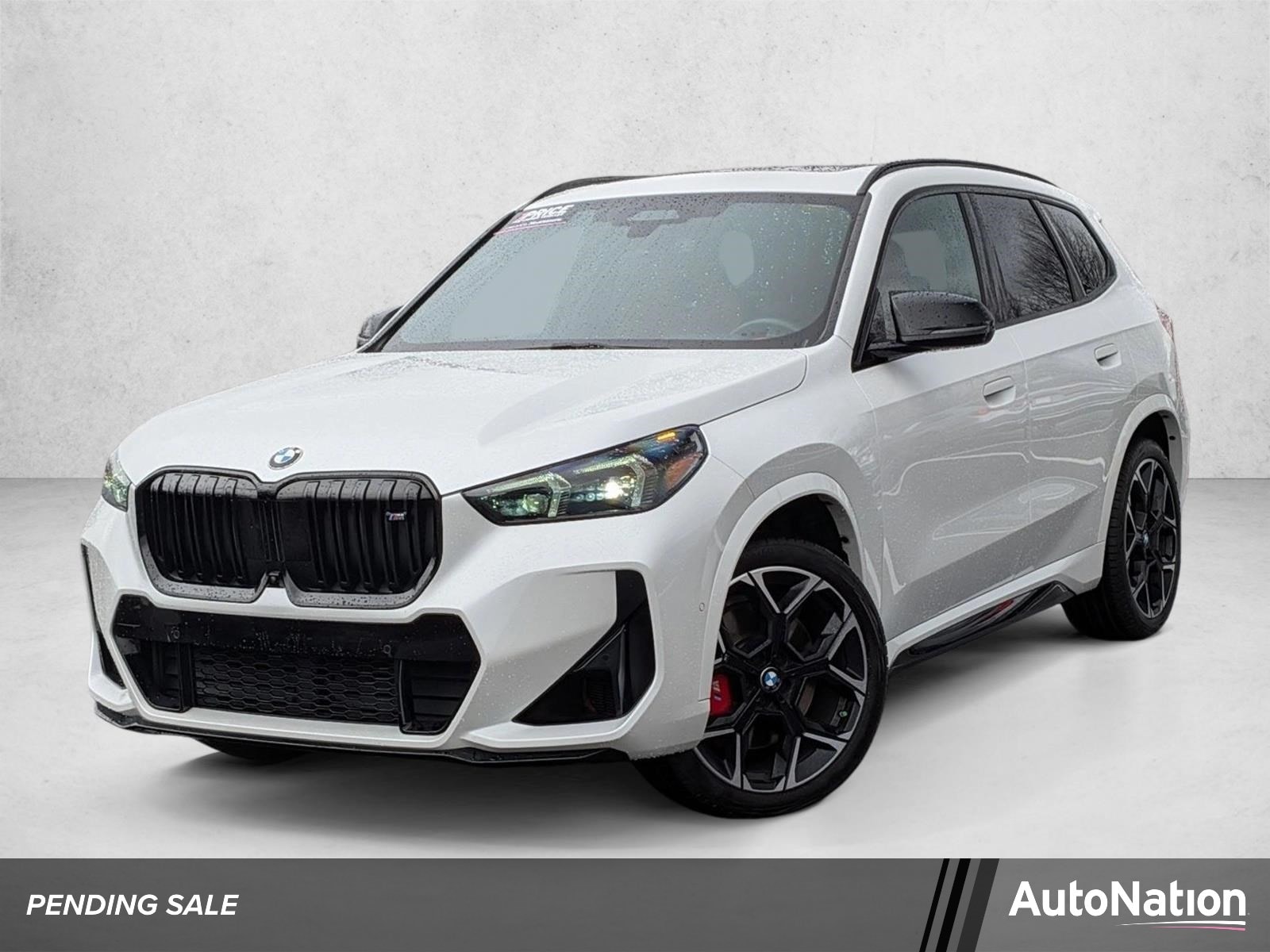 2024 BMW X1