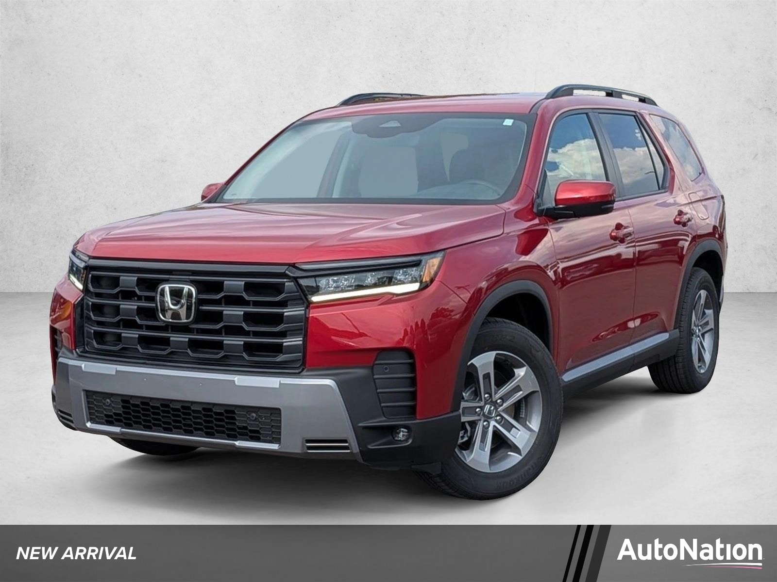 2026 Honda Pilot EX-L 2WD's photo