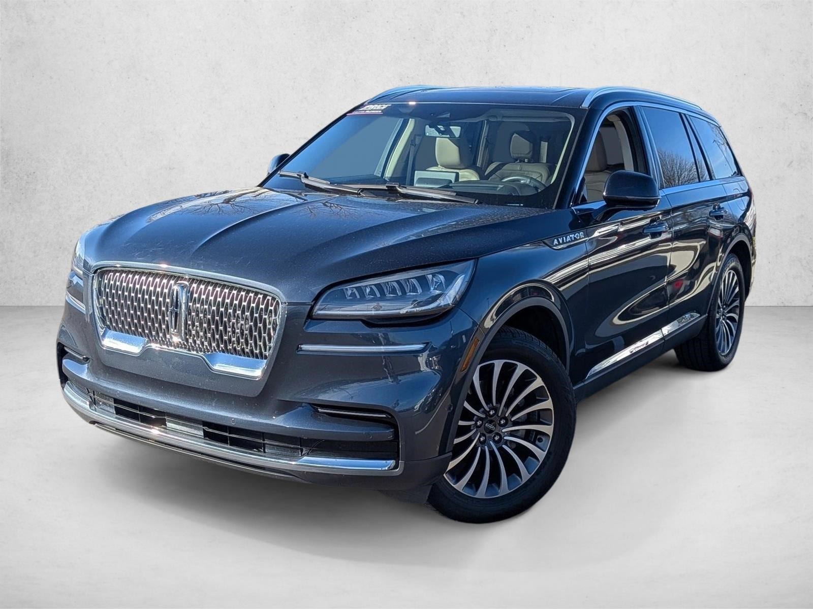 2022 Lincoln Aviator Reserve's photo