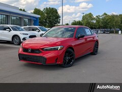2026 Honda Civic Hybrid Sport Hatchback