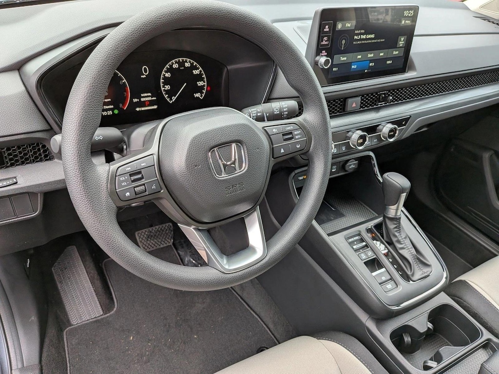 New 2026 Honda CR-V EX SUV