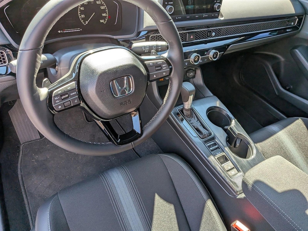 New 2026 Honda Civic Sport Hatchback