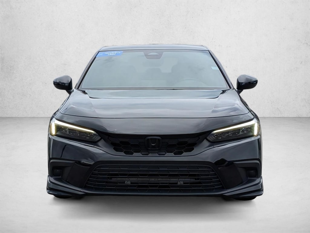 Certified 2023 Honda Civic Sport Hatchback