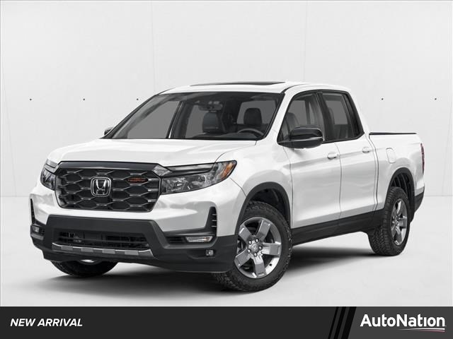 New 2026 Honda Ridgeline TrailSport