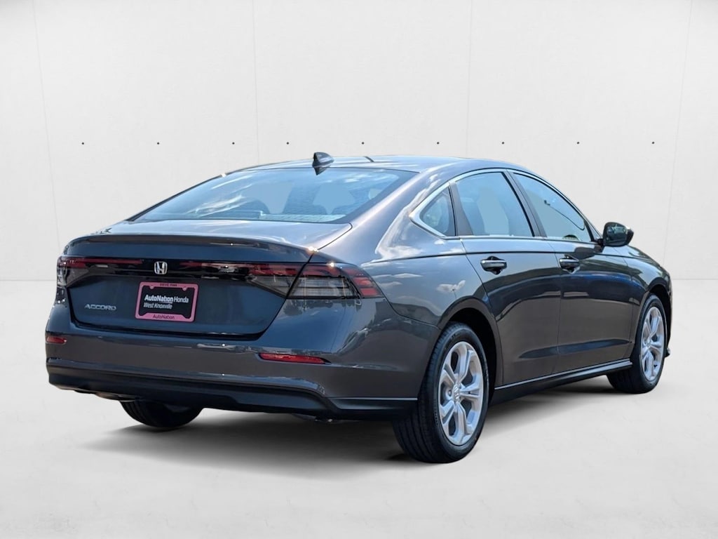 New 2025 Honda Accord LX Sedan