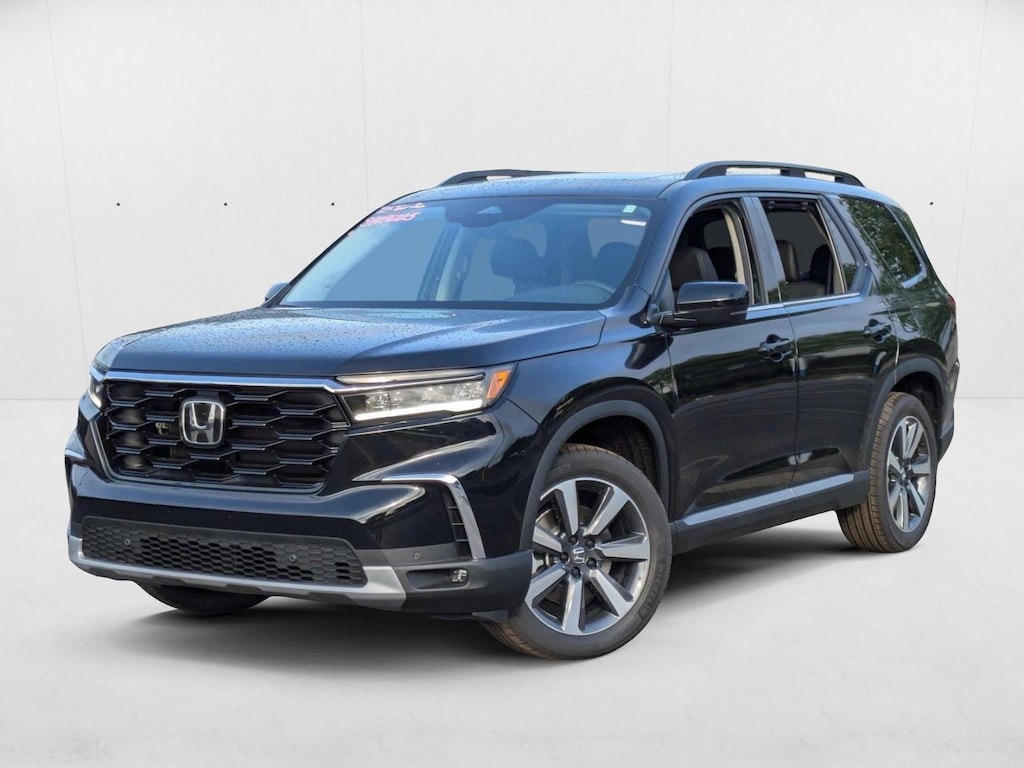 New 2025 Honda Pilot Touring SUV