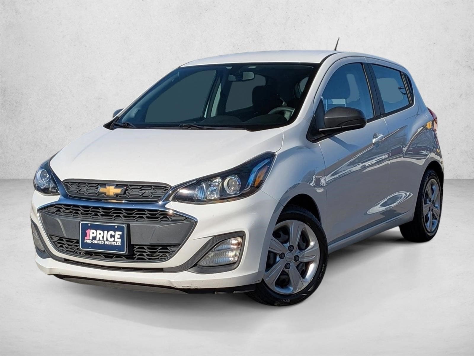2021 Chevrolet Spark LS's photo