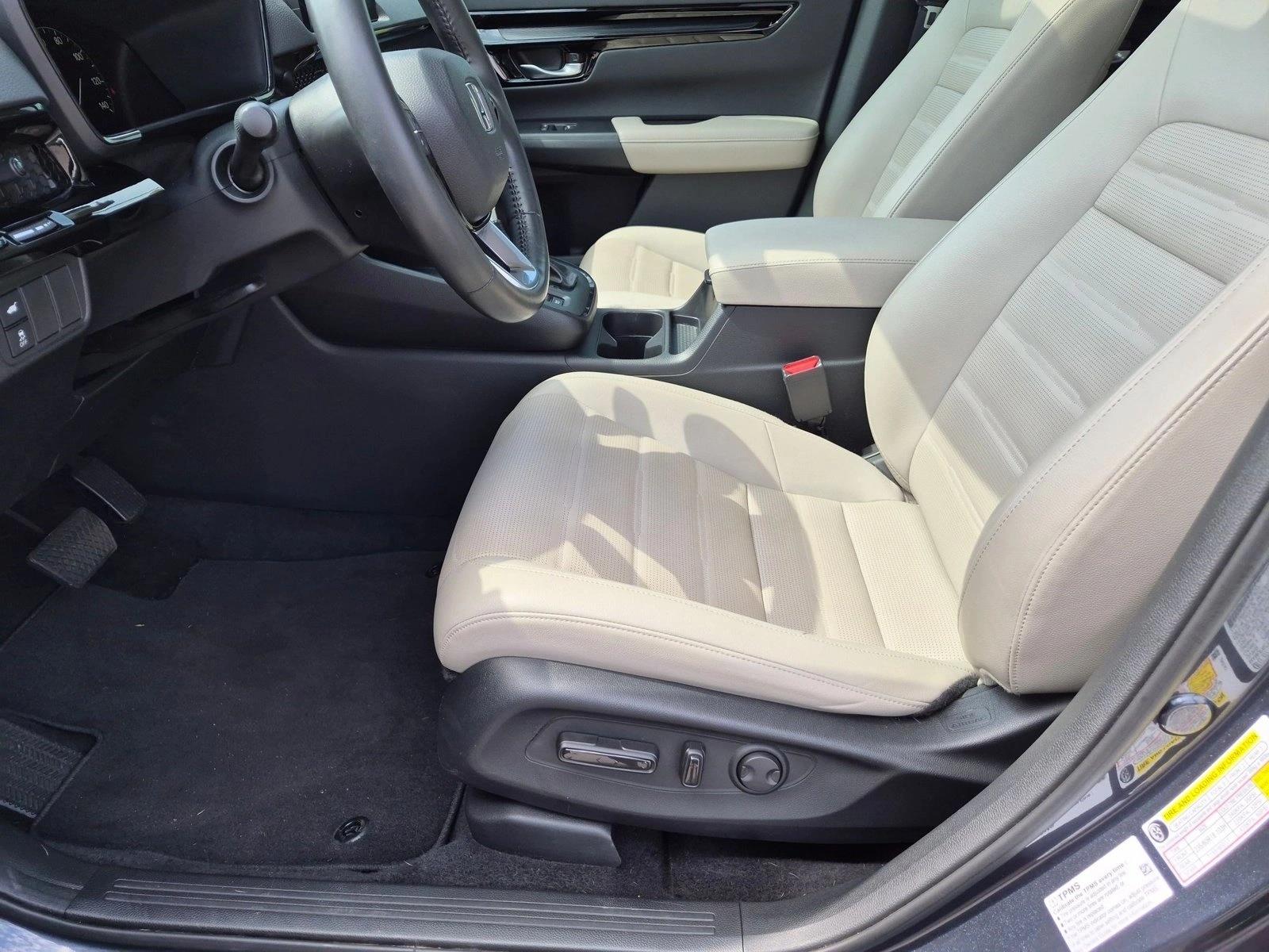 2024 Honda CR-V EX-L - Photo 16