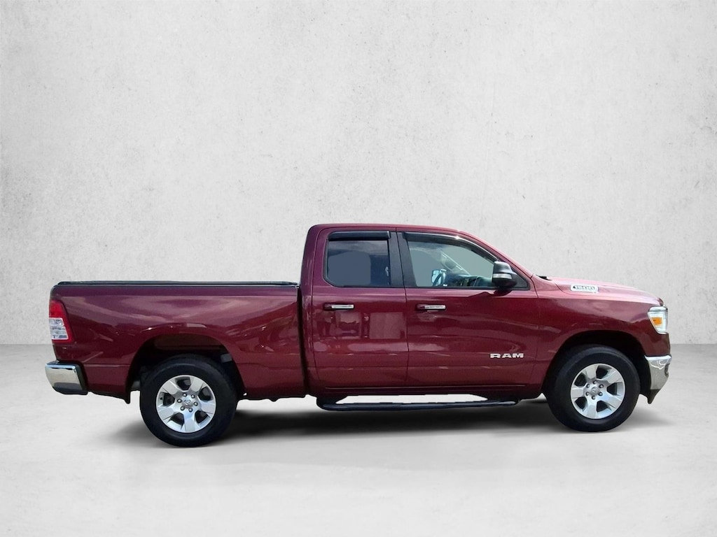 Used 2020 Ram 1500 Big Horn/Lone Star Truck Quad Cab