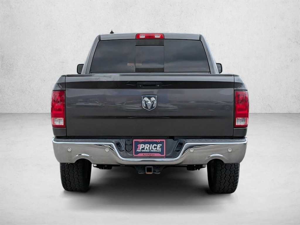 Used 2014 Ram 1500 SLT Truck Crew Cab
