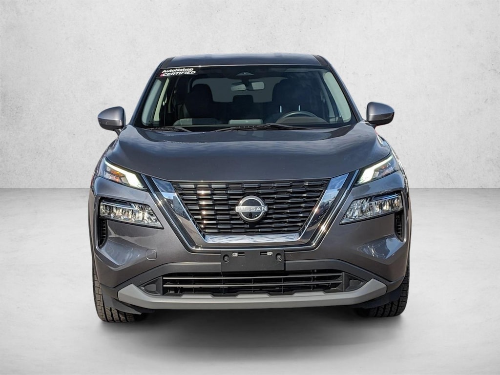 Used 2023 Nissan Rogue SV SUV