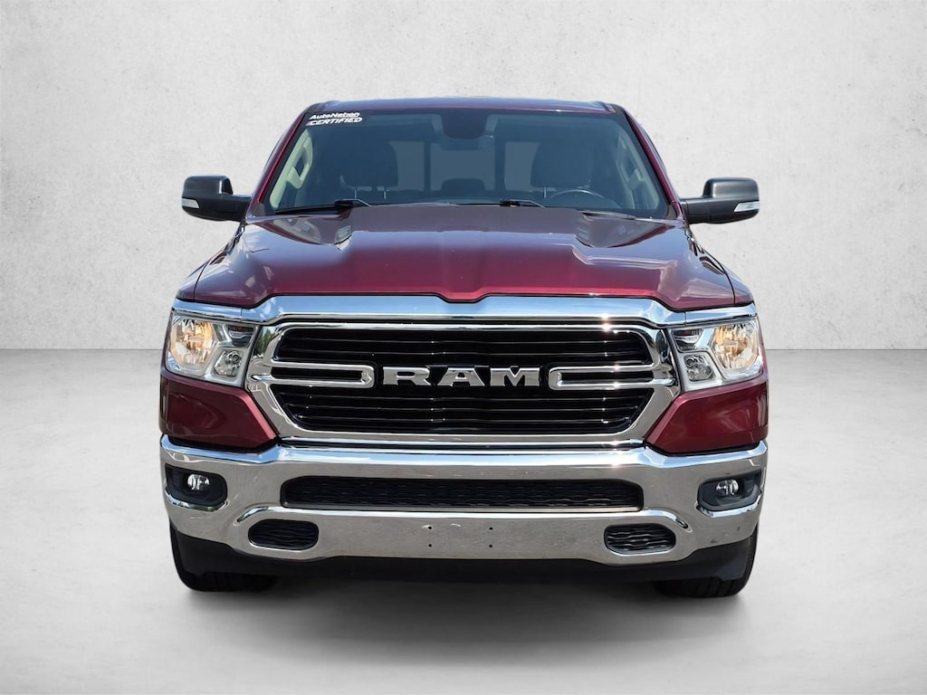 Used 2020 Ram 1500 Big Horn/Lone Star Truck Quad Cab