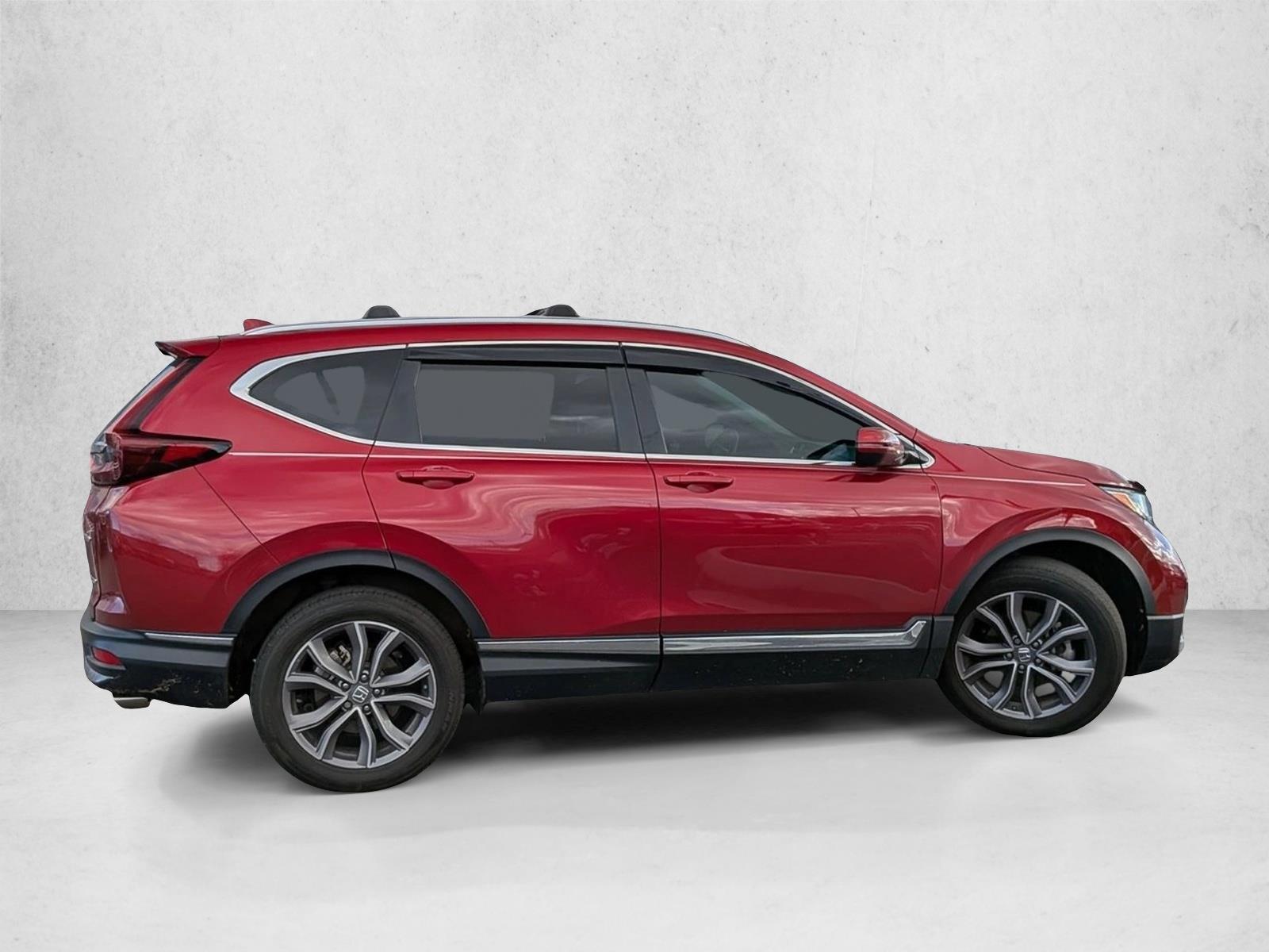 2022 Honda CR-V Touring photo 4