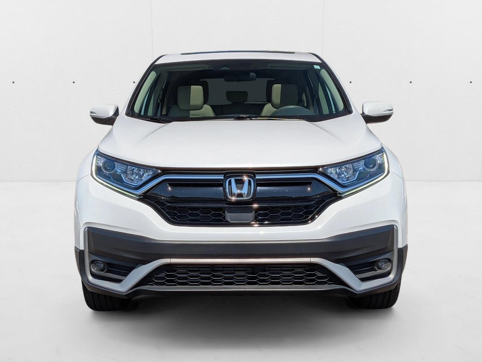 2022 Honda CR-V EX photo 2