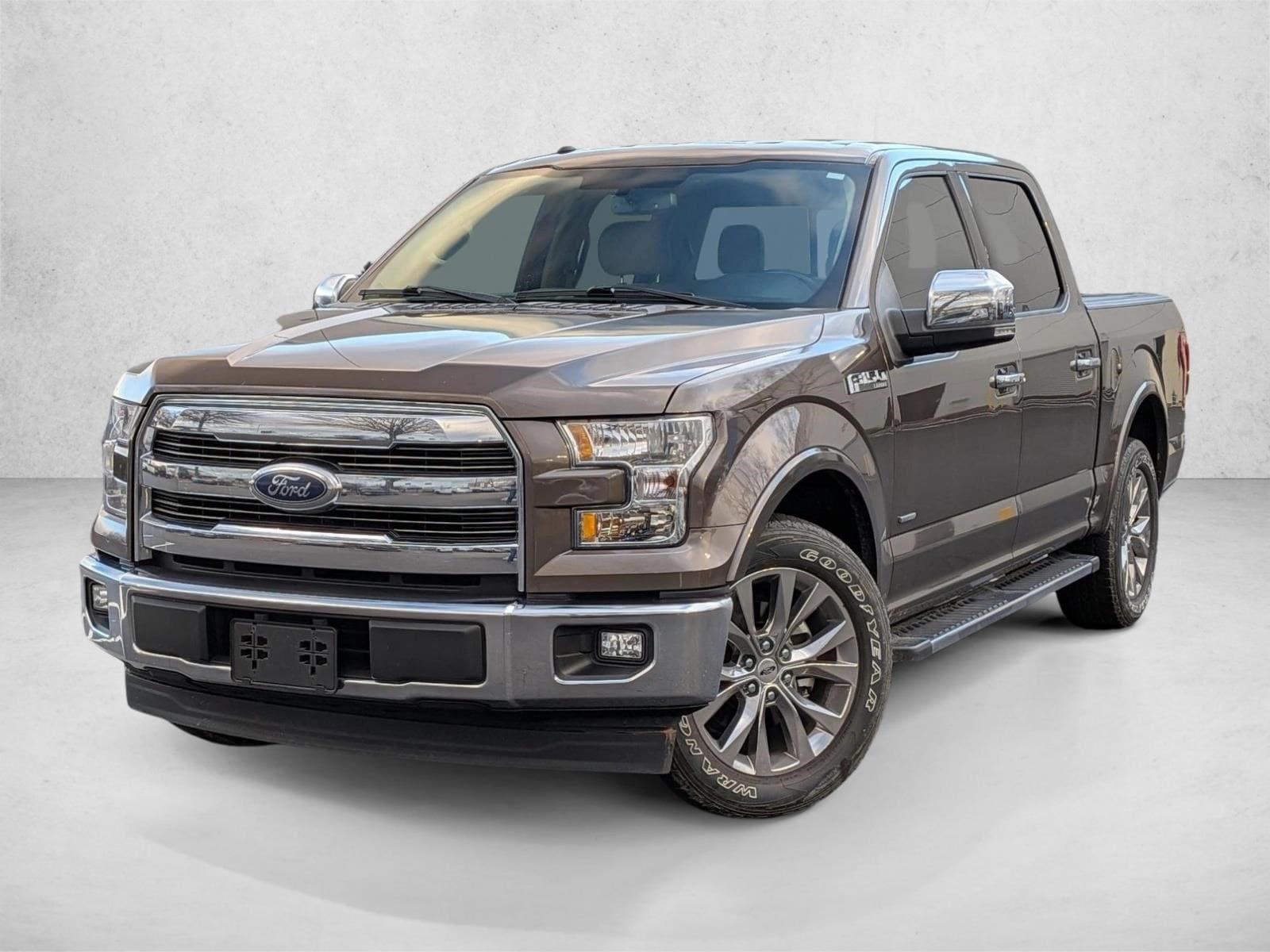 2017 Ford F-150 Lariat's photo