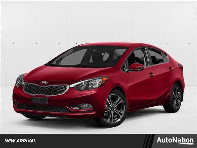 Used 2016 Kia Forte EX FWD