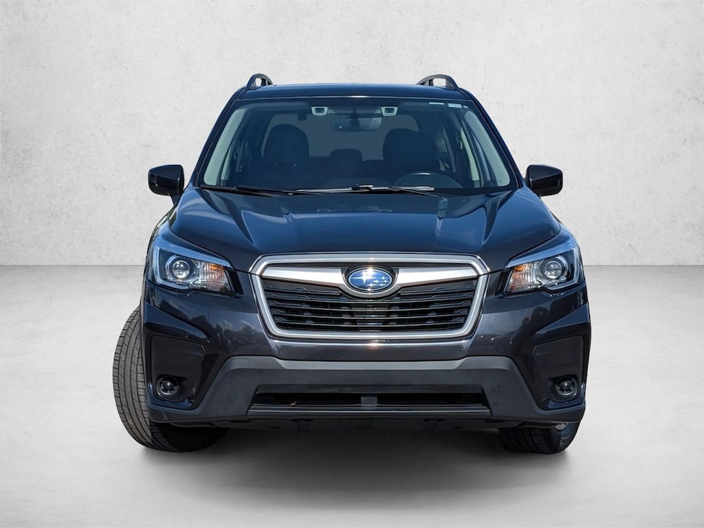 Used 2019 Subaru Forester Premium SUV