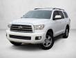 Used 2017 Toyota Sequoia SR5 w/FFV SUV