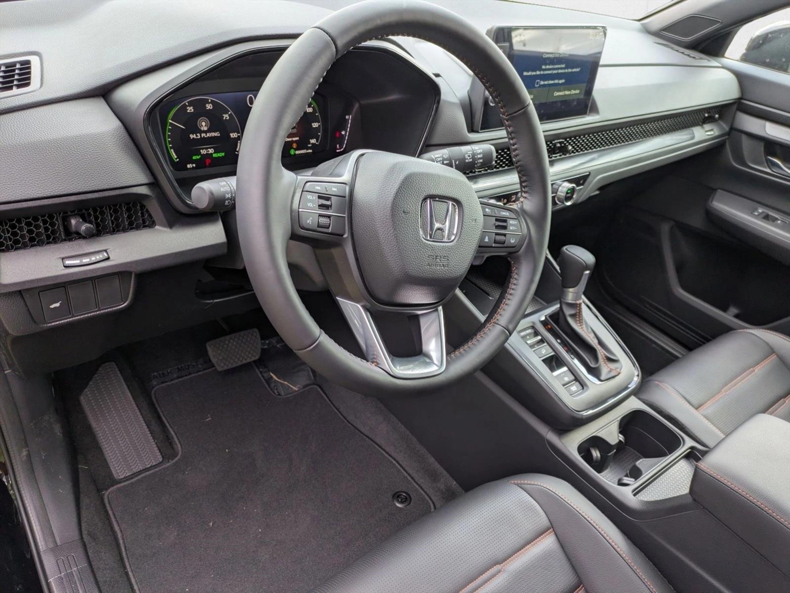 2026 Honda CR-V Hybrid Sport-L photo 3