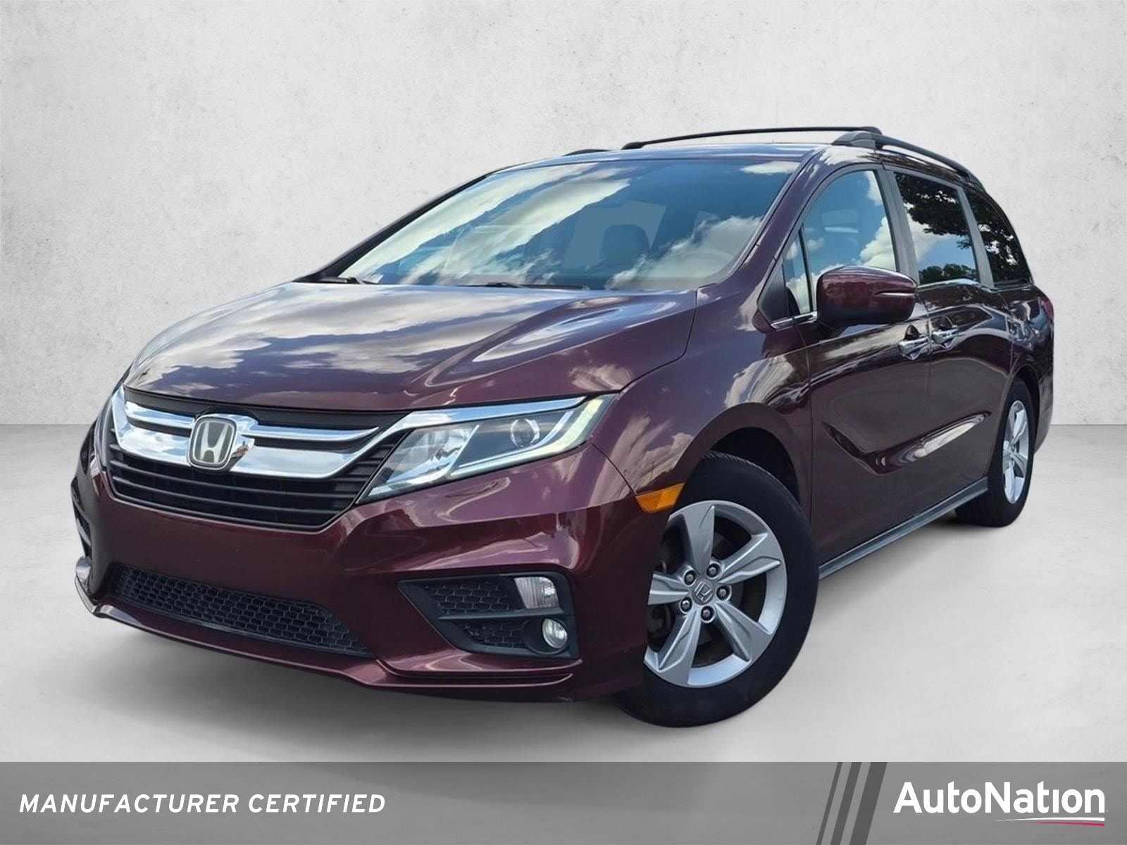 2019 Honda Odyssey