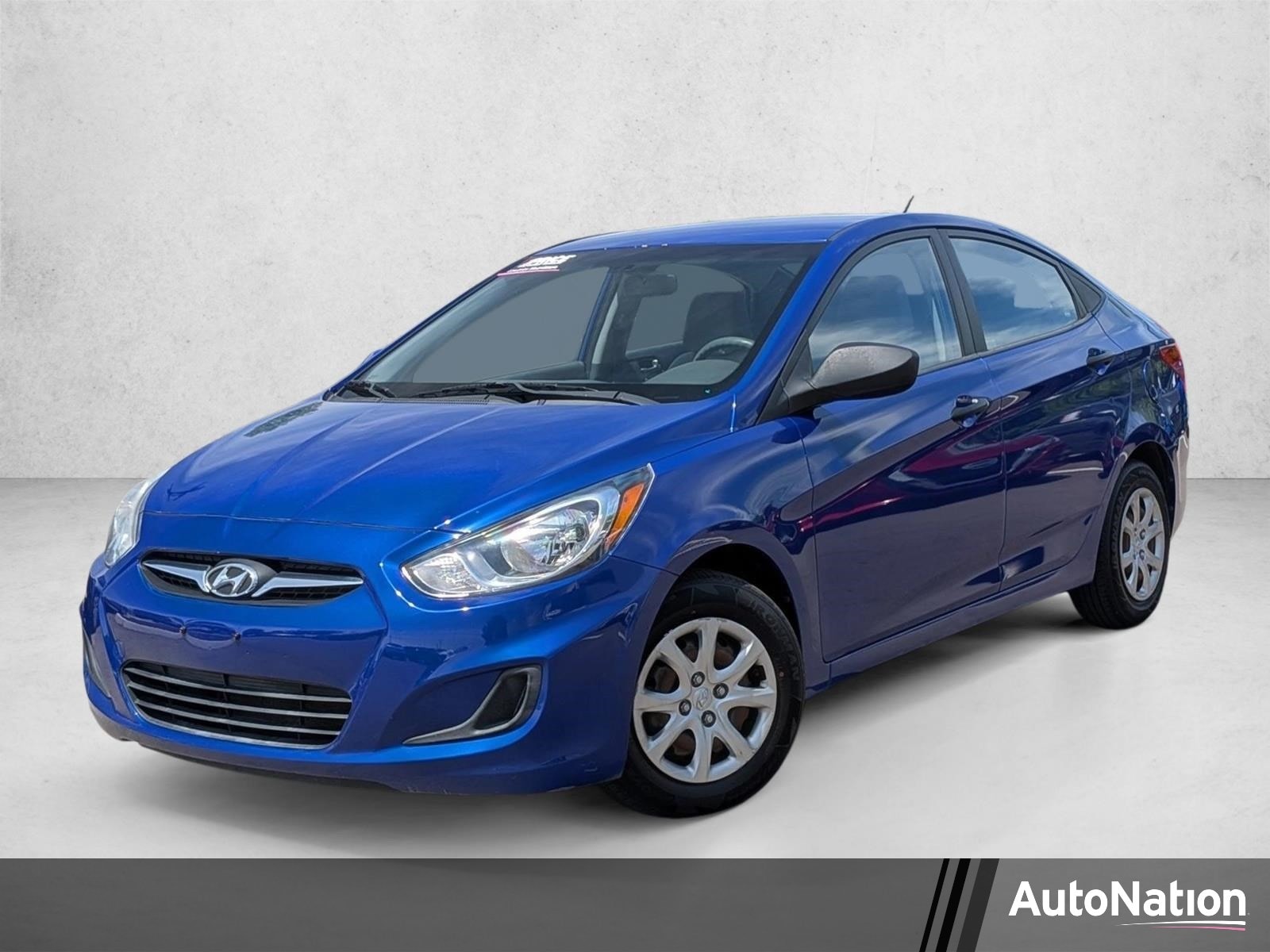 2012 Hyundai Accent GLS 4-Door 6-Speed Automatic's photo