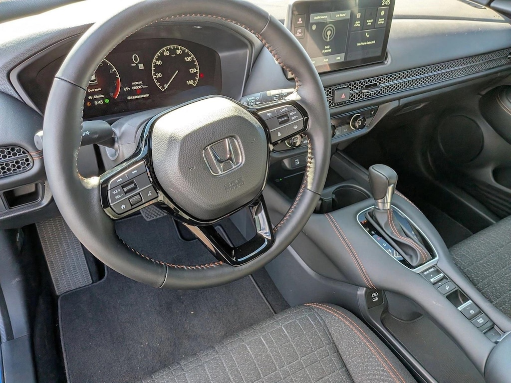 New 2026 Honda HR-V Sport SUV