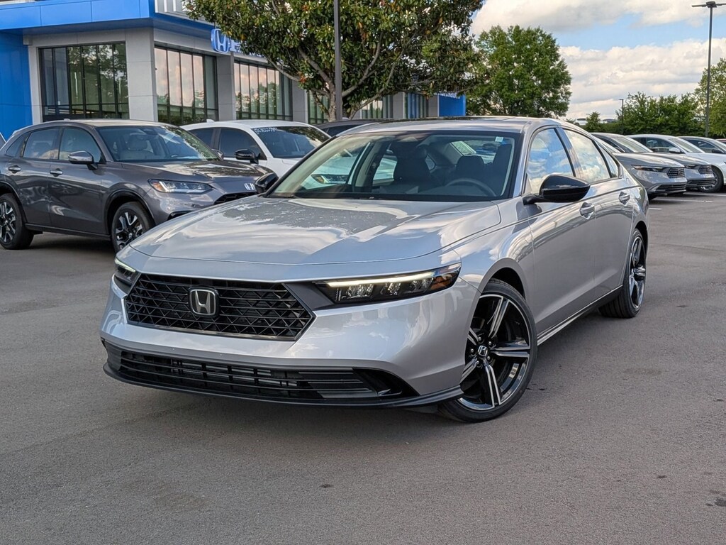New 2026 Honda Accord SE Sedan