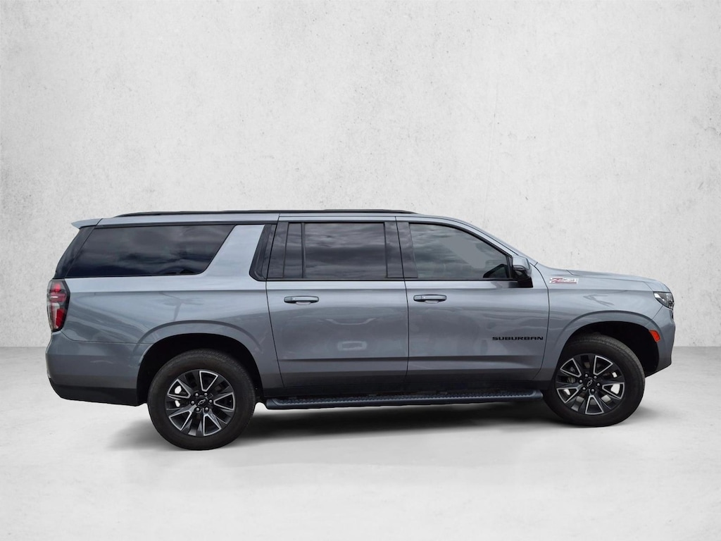 Used 2022 Chevrolet Suburban Z71 SUV