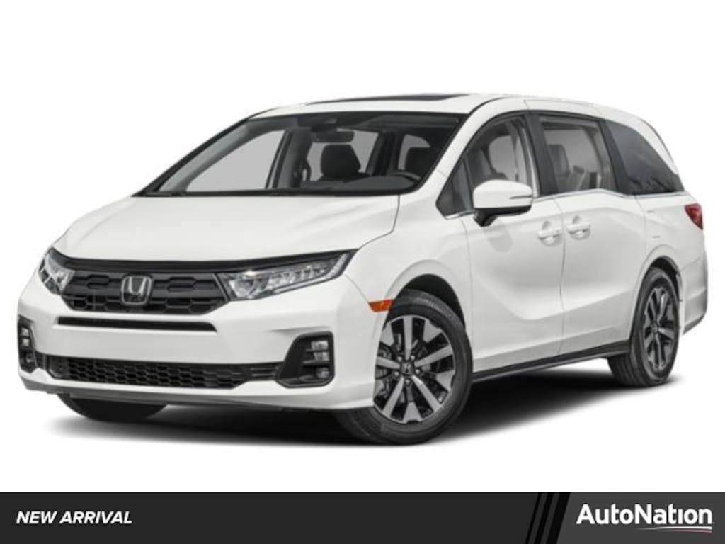 New 2026 Honda Odyssey EX-L Van Passenger