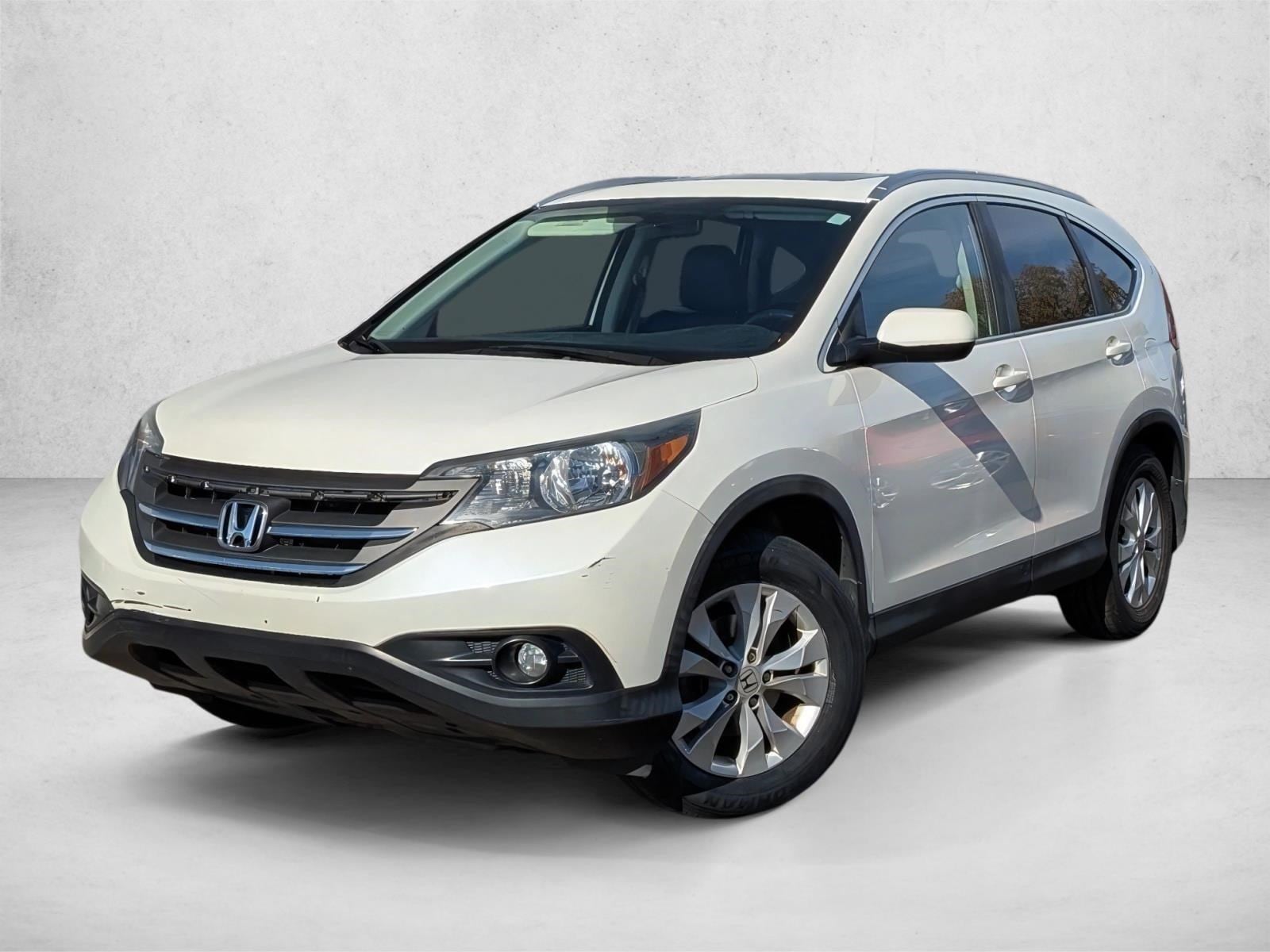 2013 Honda CR-V EX-L