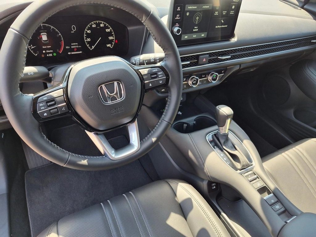 New 2027 Honda HR-V EX-L SUV
