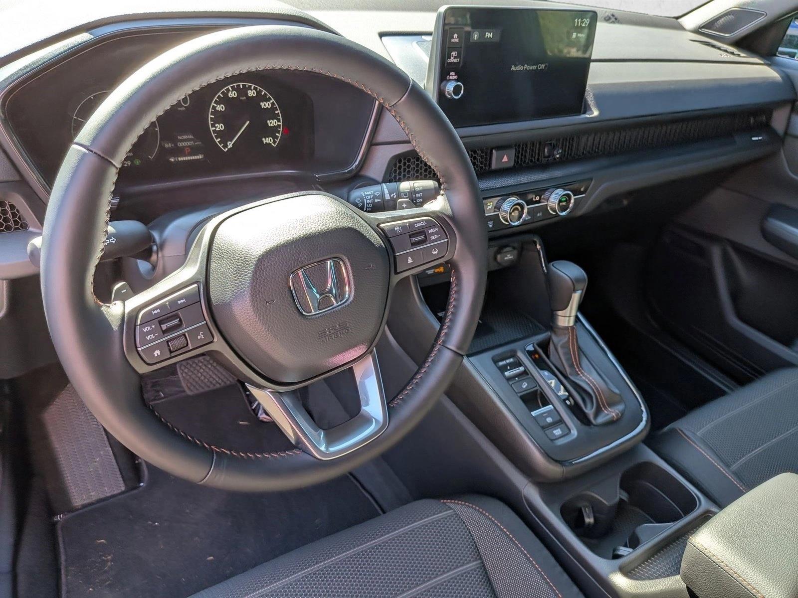 2026 Honda CR-V Hybrid Sport photo 3