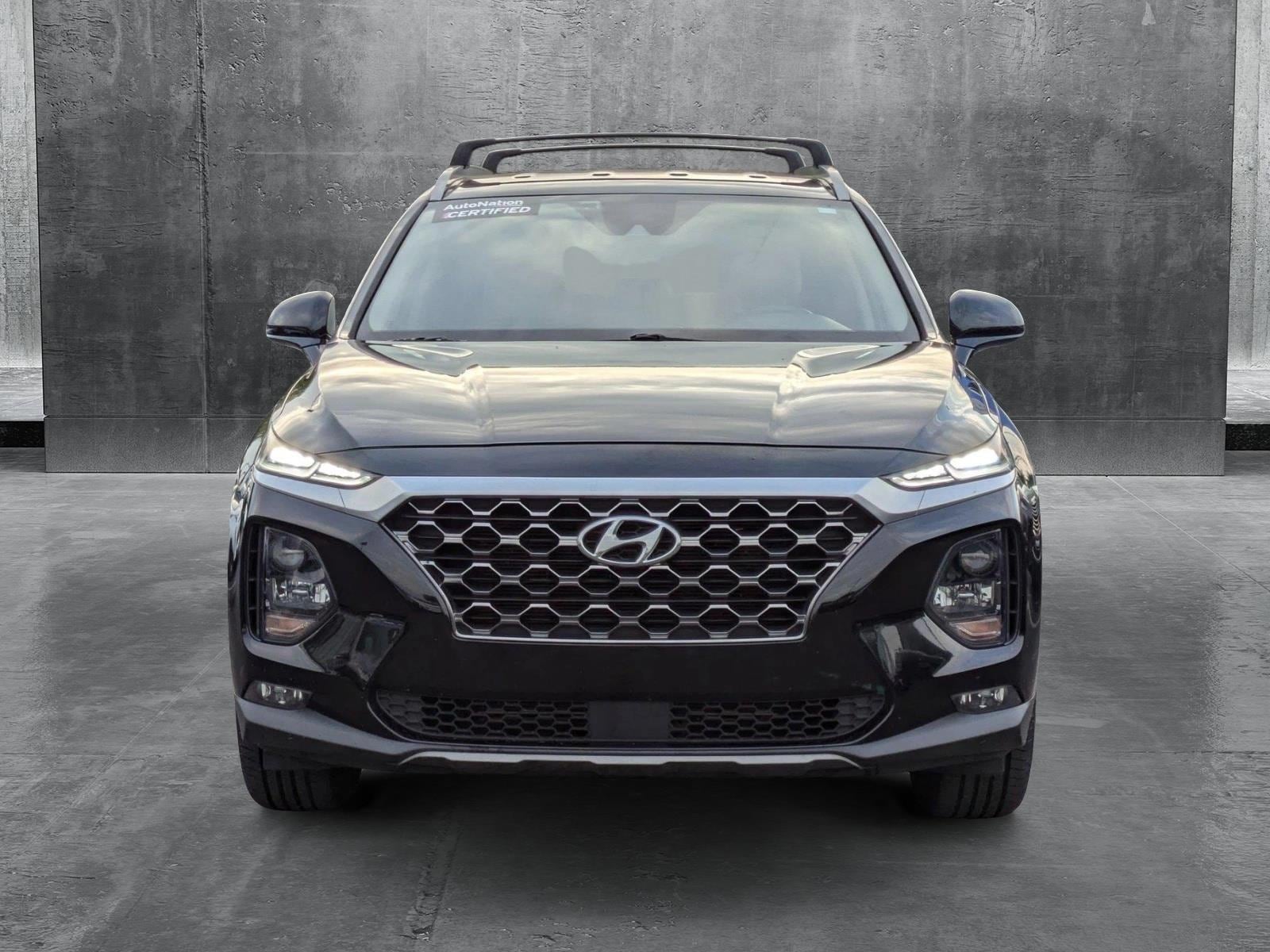 Used 2020 Hyundai Santa Fe SEL with VIN 5NMS33AD3LH187953 for sale in Knoxville, TN