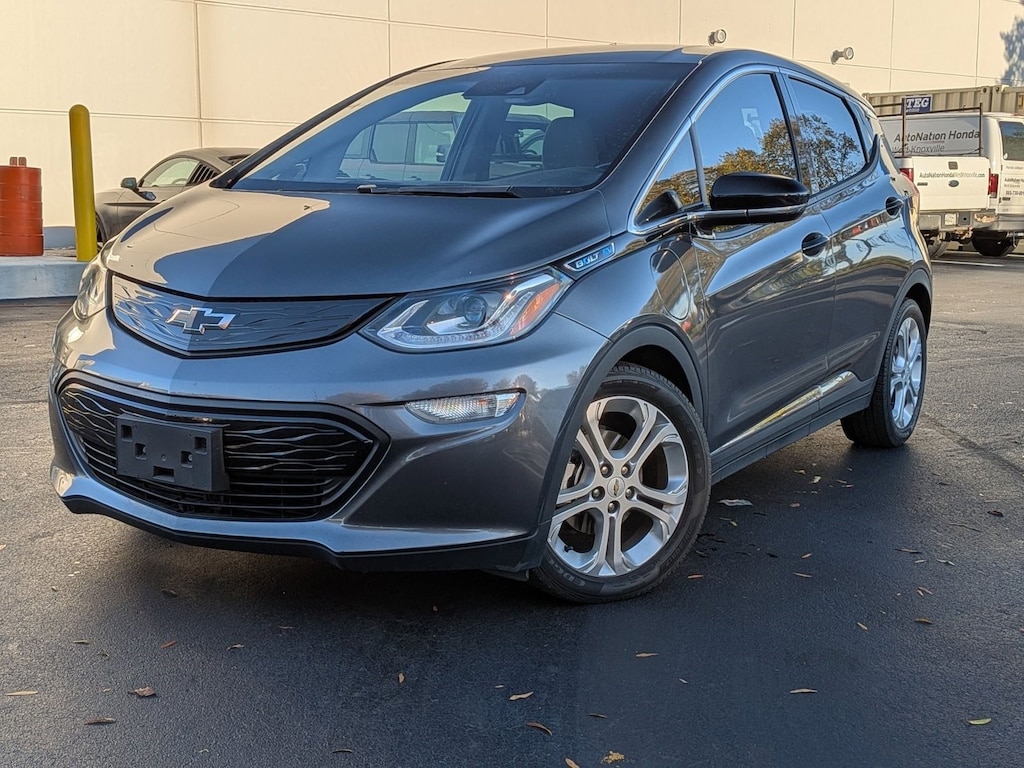 Used 2020 Chevrolet Bolt EV LT Wagon