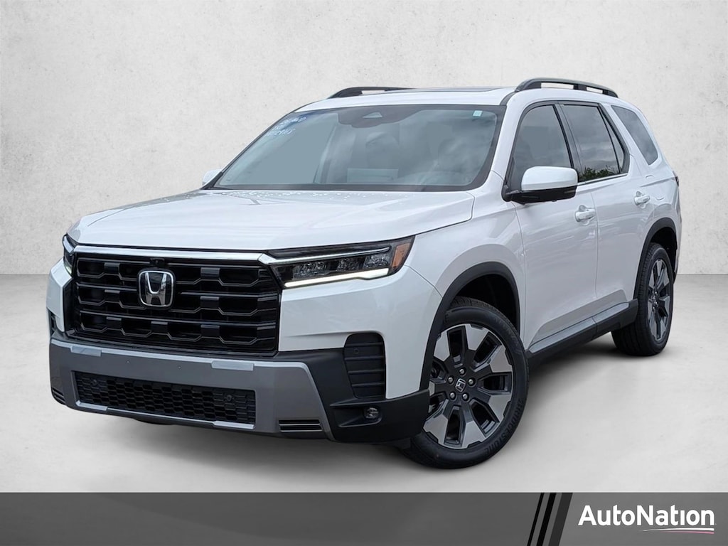 New 2026 Honda Pilot Touring SUV