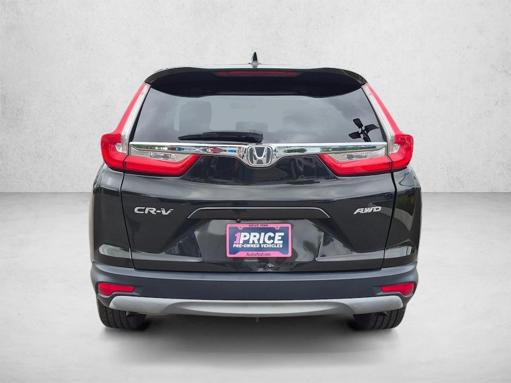 Used 2017 Honda CR-V EX AWD SUV