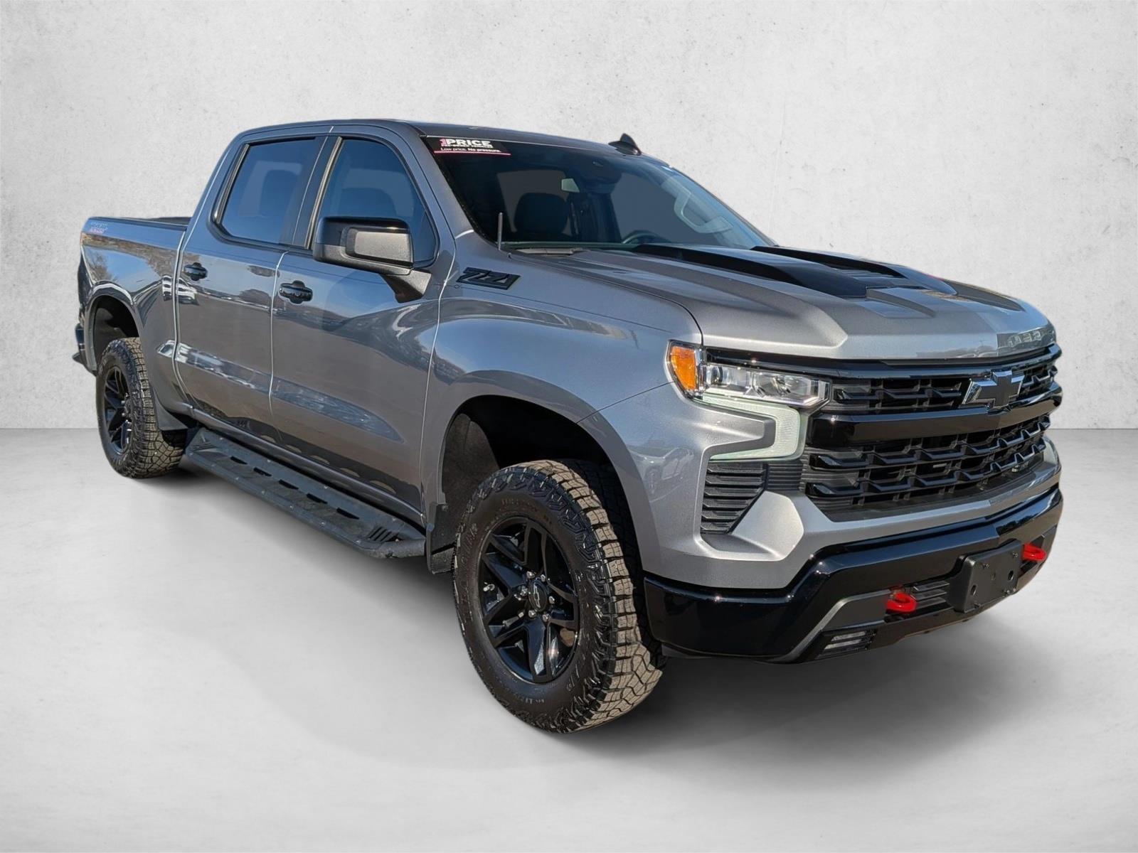 2024 Chevrolet Silverado 1500 LT Trail Boss photo 3