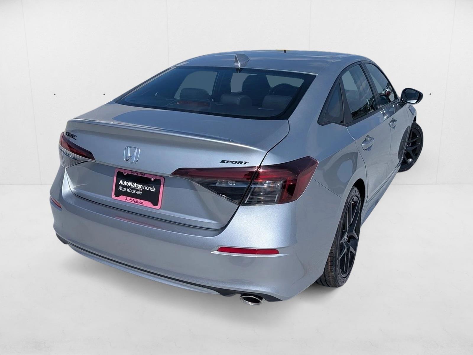 2026 Honda Civic Sport photo 2