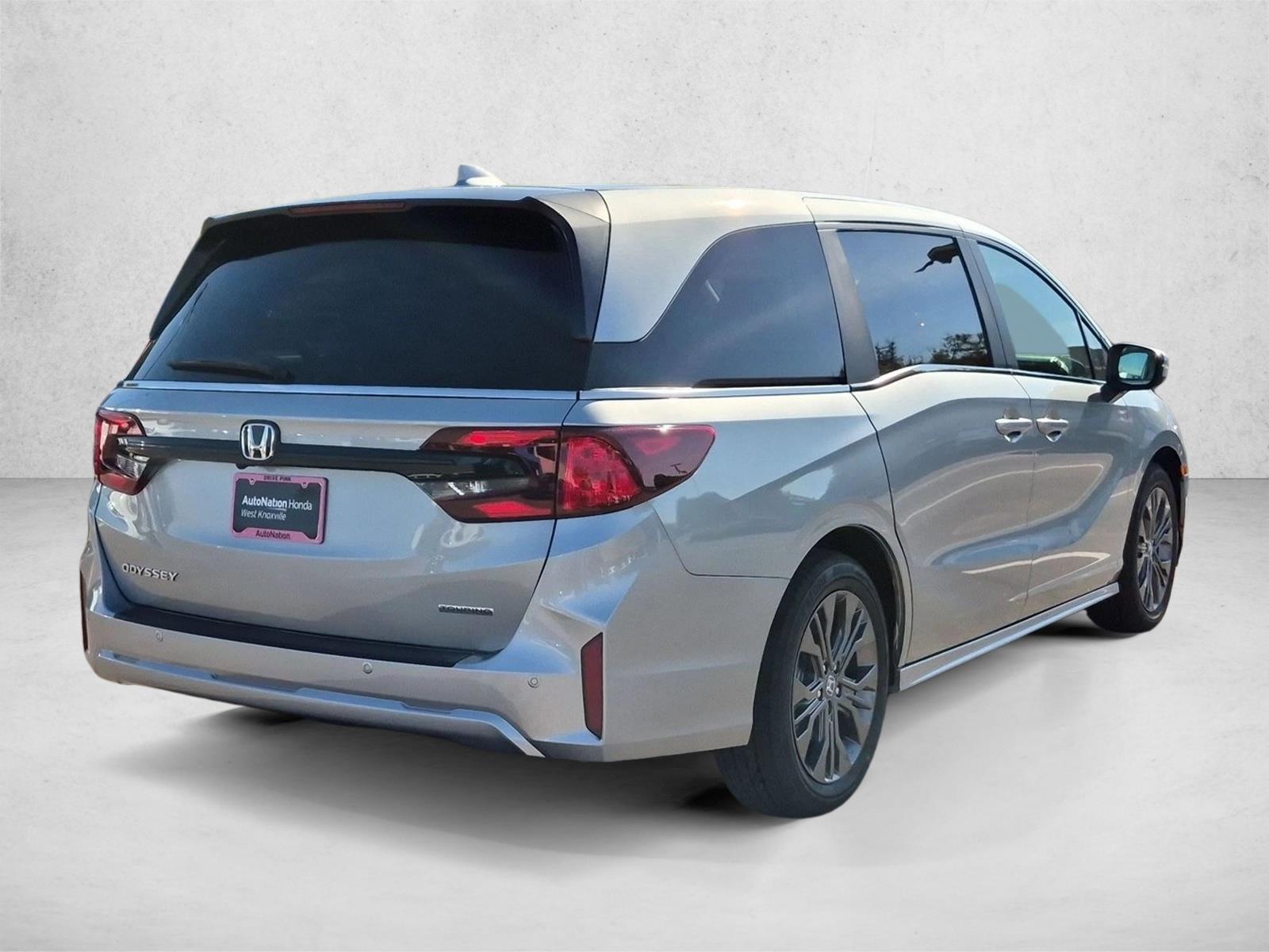 New 2027 Honda Odyssey Touring Van Passenger