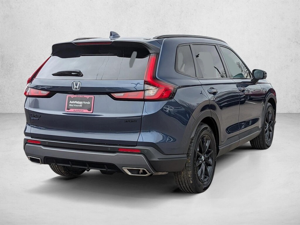 New 2026 Honda CR-V Hybrid Sport-L SUV