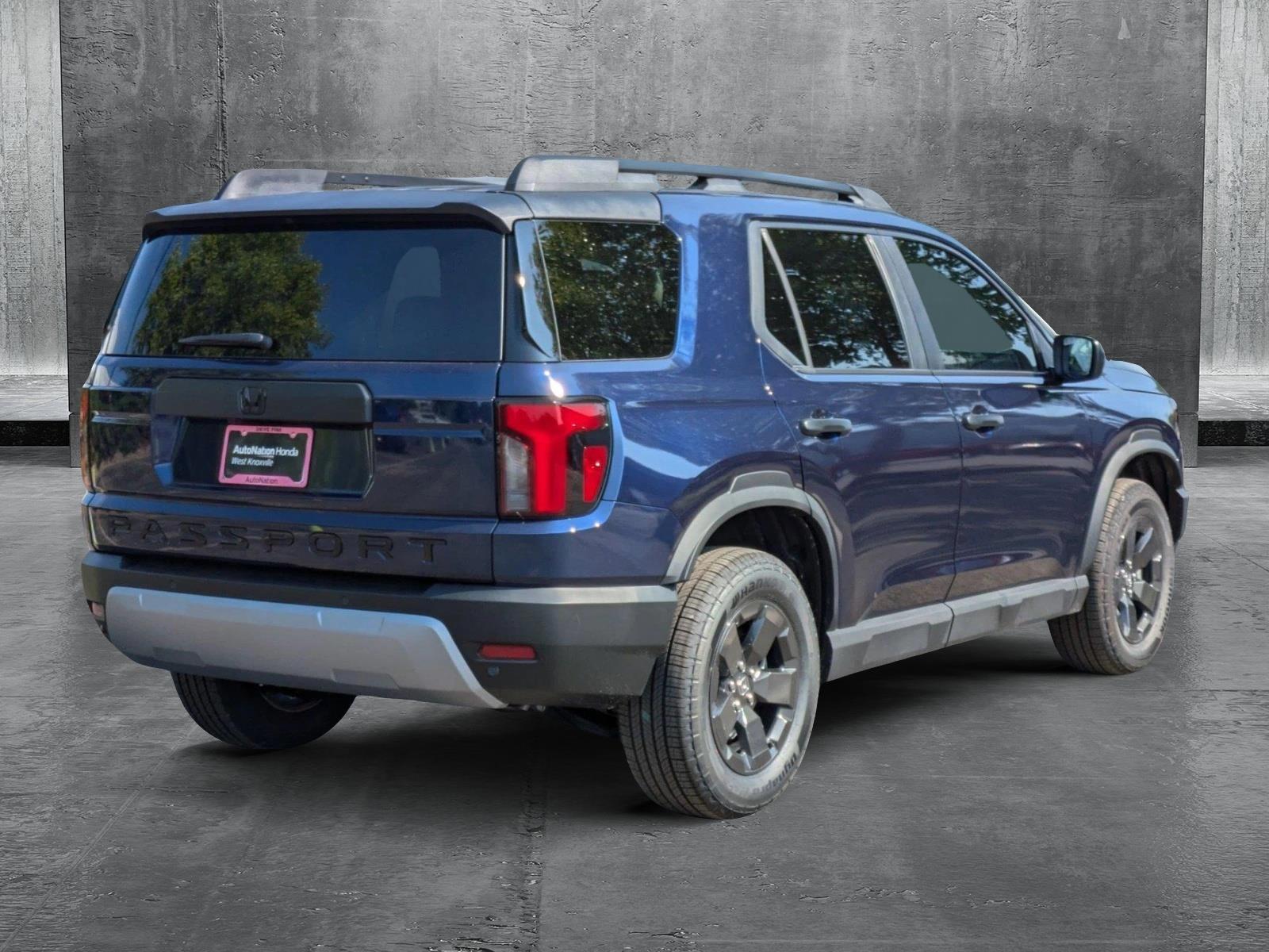 2026 Honda Passport photo 2