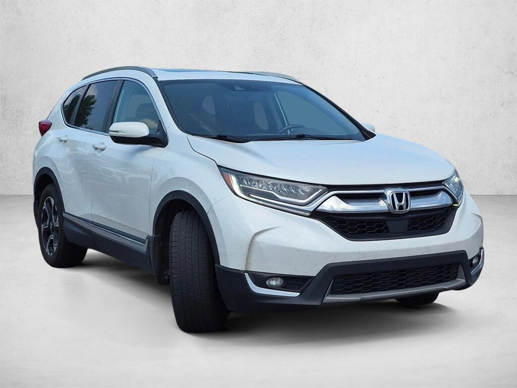 Used 2019 Honda CR-V Touring 2WD SUV