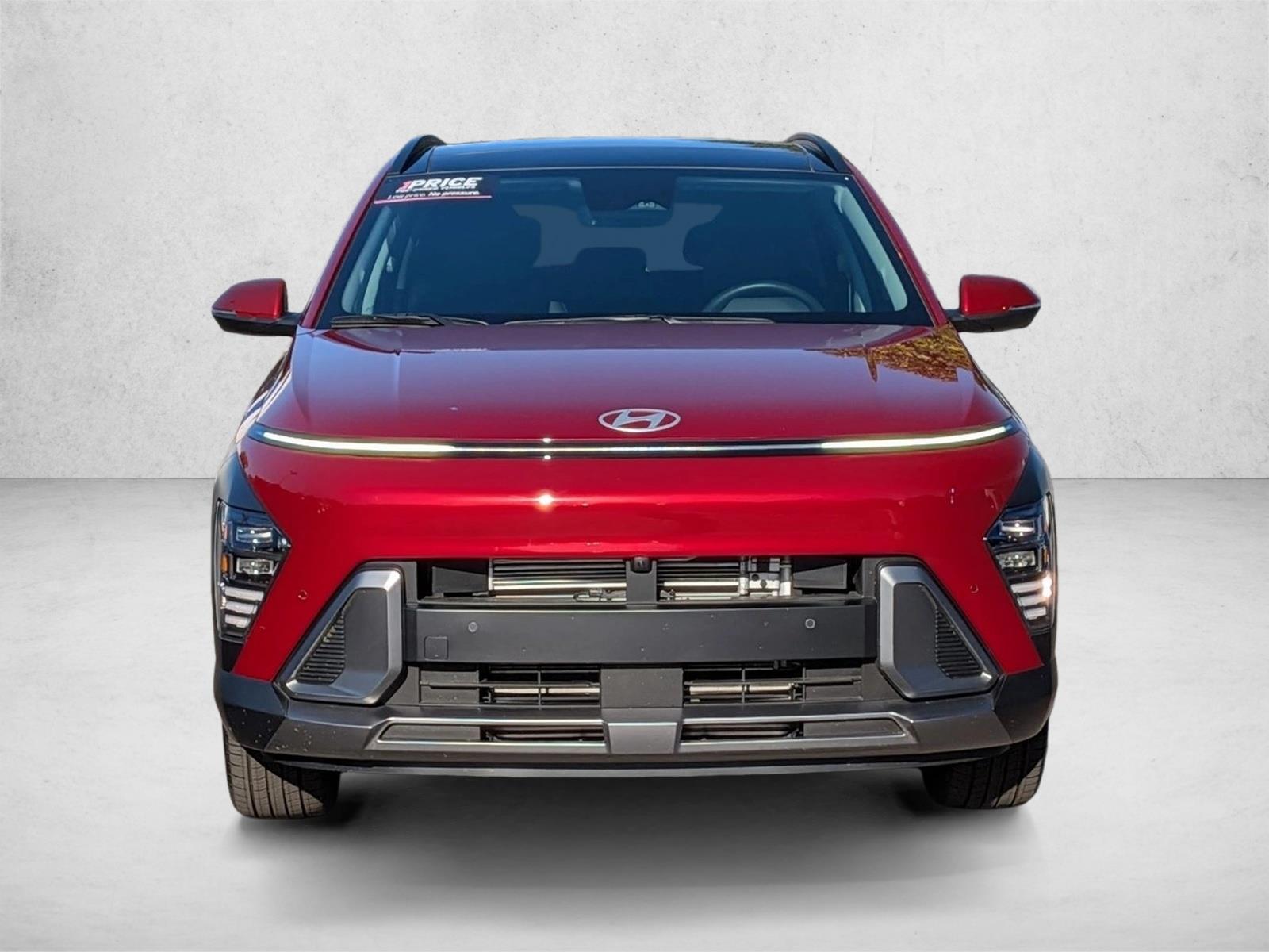 2025 Hyundai Kona Limited photo 2