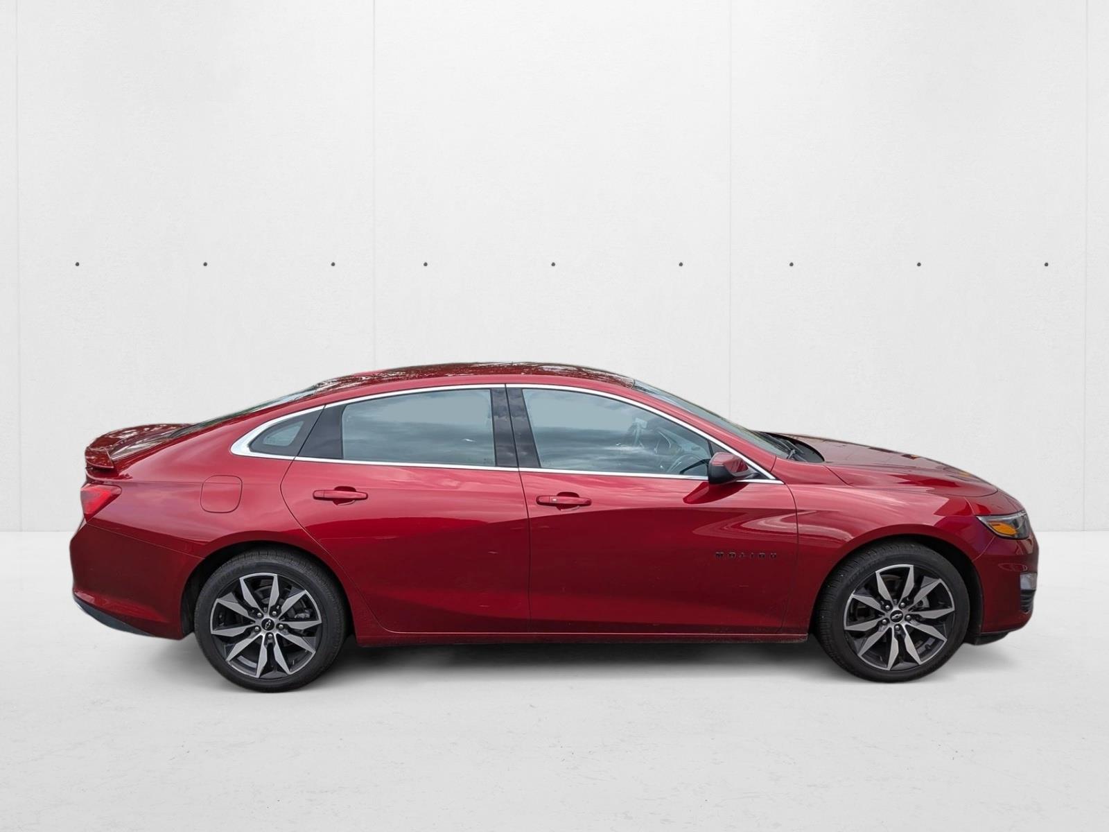 2023 Chevrolet Malibu RS photo 4