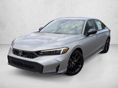 2026 Honda Civic Sport Sedan