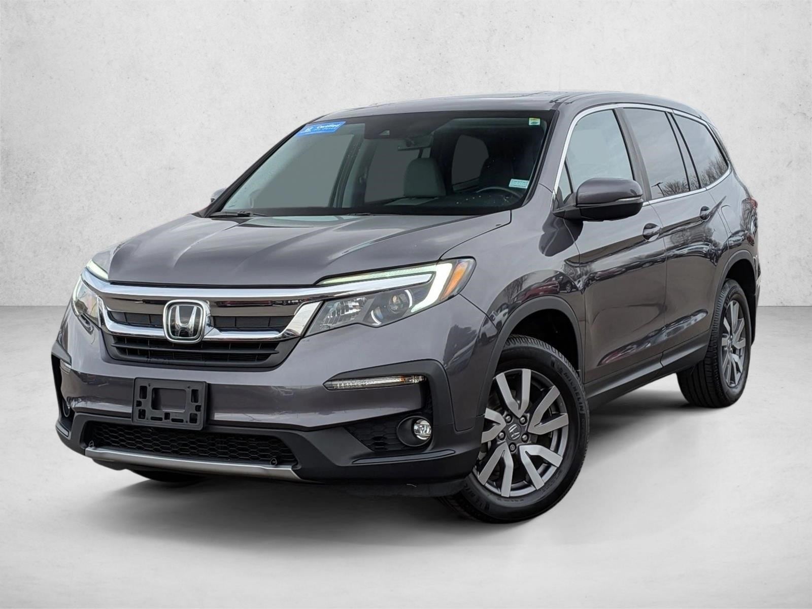 2021 Honda Pilot EX-L's photo